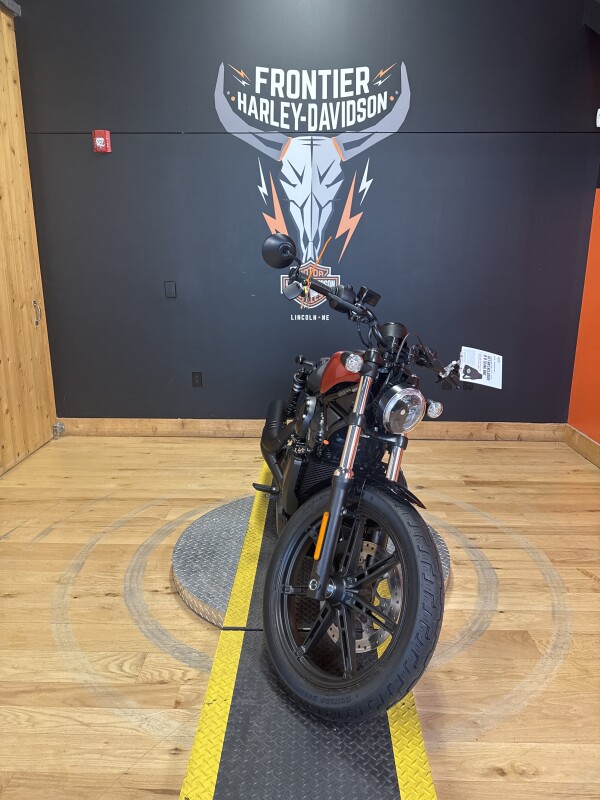 RH975 2025 Nightster - Photo 4