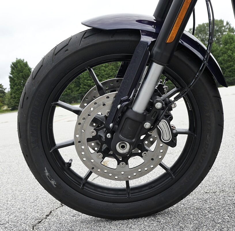FXLRS 2025 Low Rider S - Photo 4