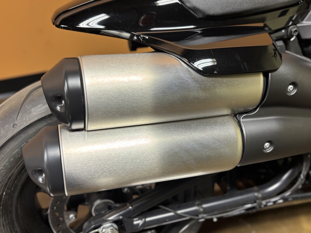 RH1250S 2025 Sportster S - Photo 7