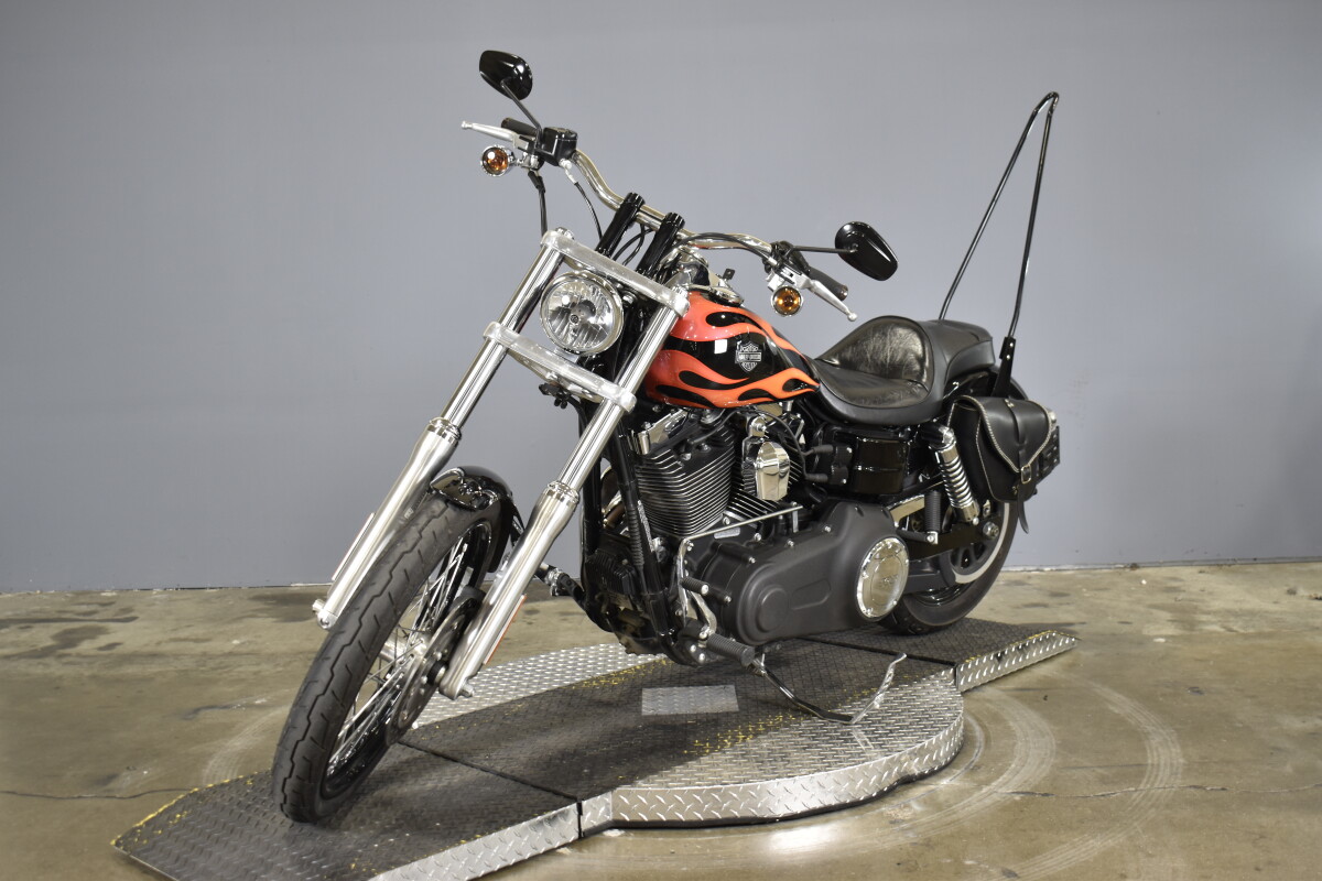 2016 Harley-Davidson Wide Glide FXDWG - Photo 4