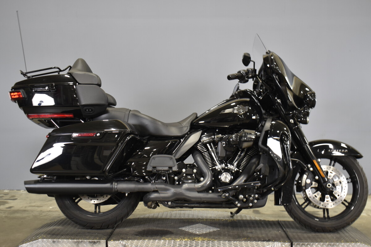 2023 Harley-Davidson® Ultra Limited FLHTK | MotorCity Harley