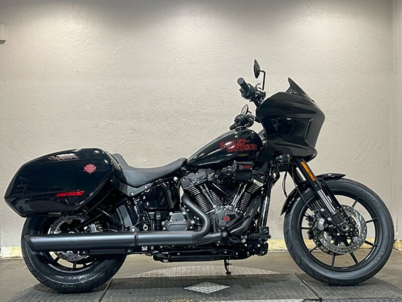 Harley-Davidson Low Rider ST 2025 FXLRST 84632151 VIVID BLACK