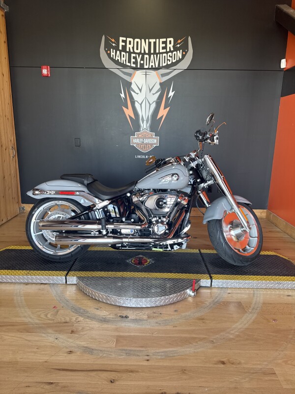 FLFB 2025 Fat Boy - Photo 3