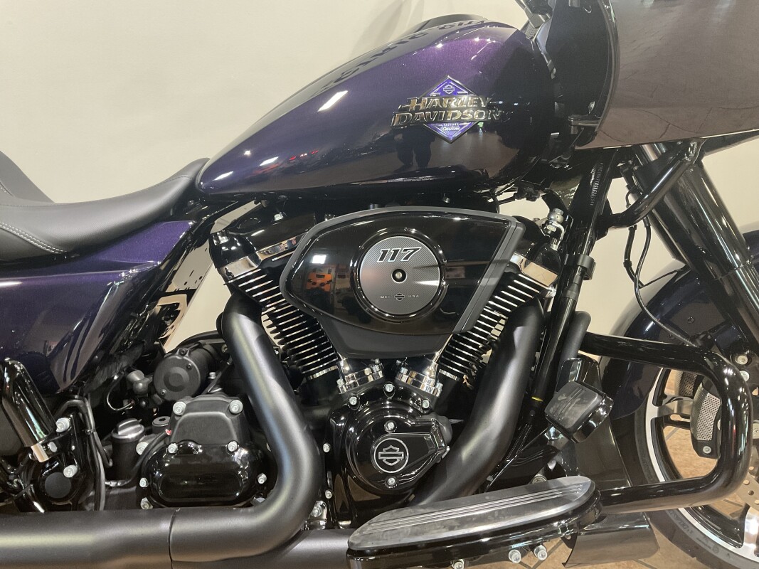 2025 Harley-Davidson Road Glide Mystic Shift FLTRX - Photo 2