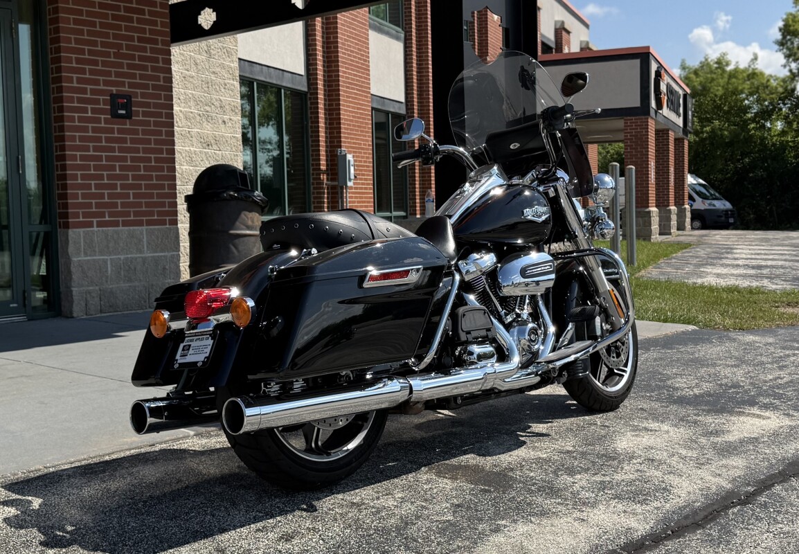 2021 Harley-Davidson Road King - Photo 3