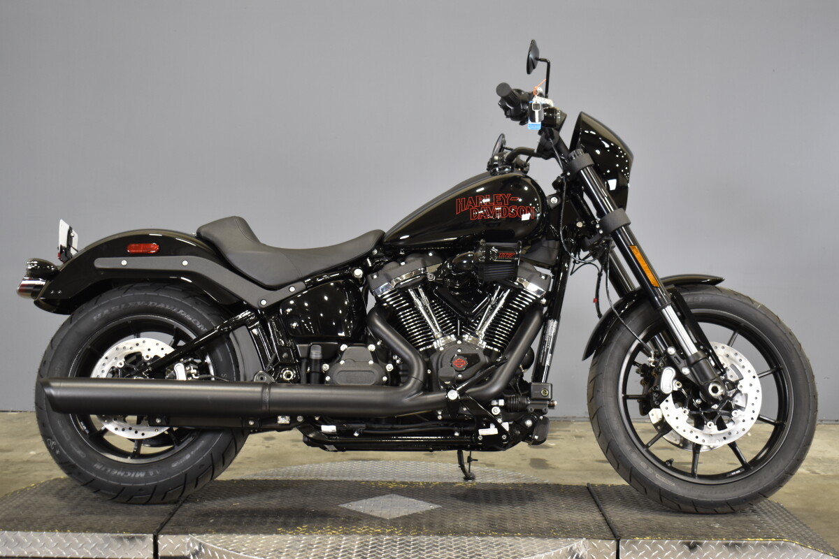 2025 Harley-Davidson Low Rider S FXLRS