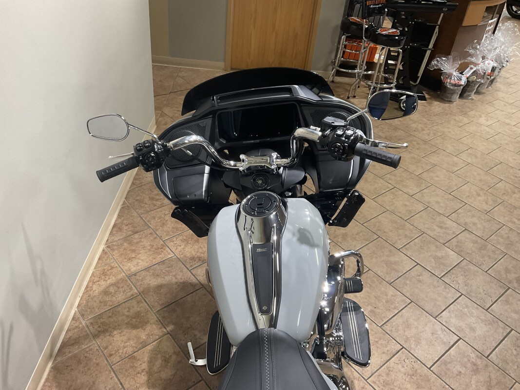 2025 Harley-Davidson Road Glide Billiard Gray FLTRX - Photo 6
