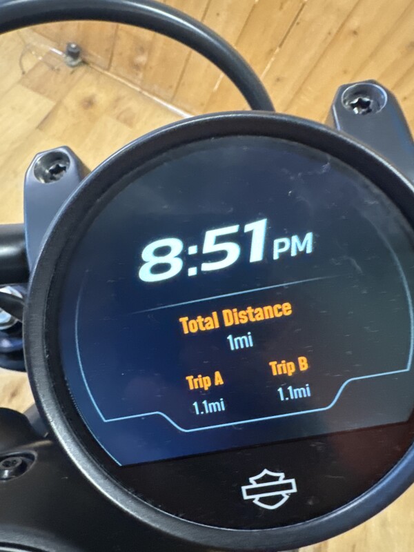 RH1250S 2024 Sportster S - Photo 5