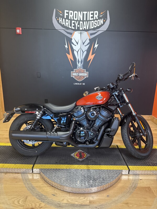 RH975 2025 Nightster