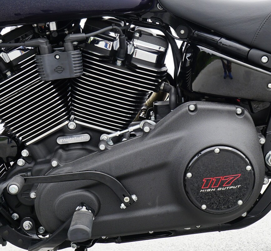 FXLRS 2025 Low Rider S - Photo 2