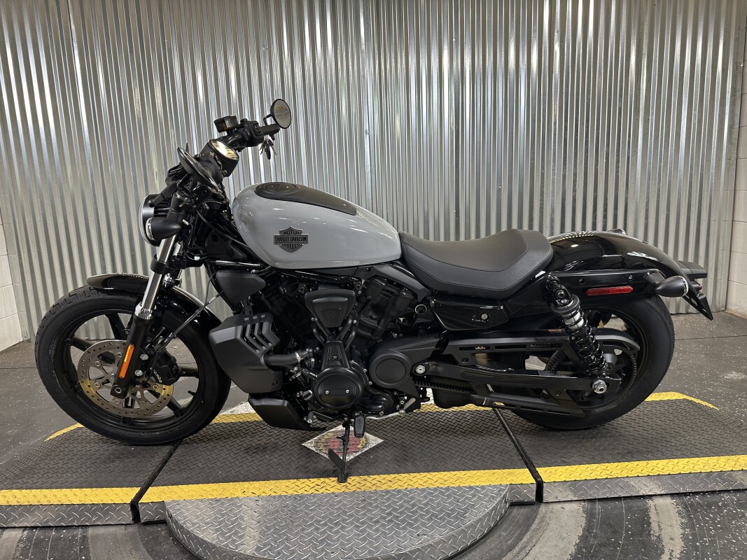 2025 Harley-Davidson Nightster Special Billiard Gray - Photo 5