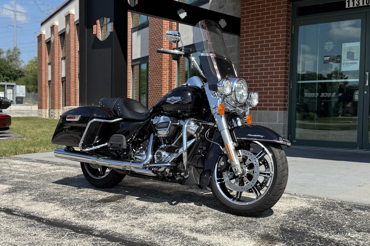 2021 Harley-Davidson Road King - Photo 2