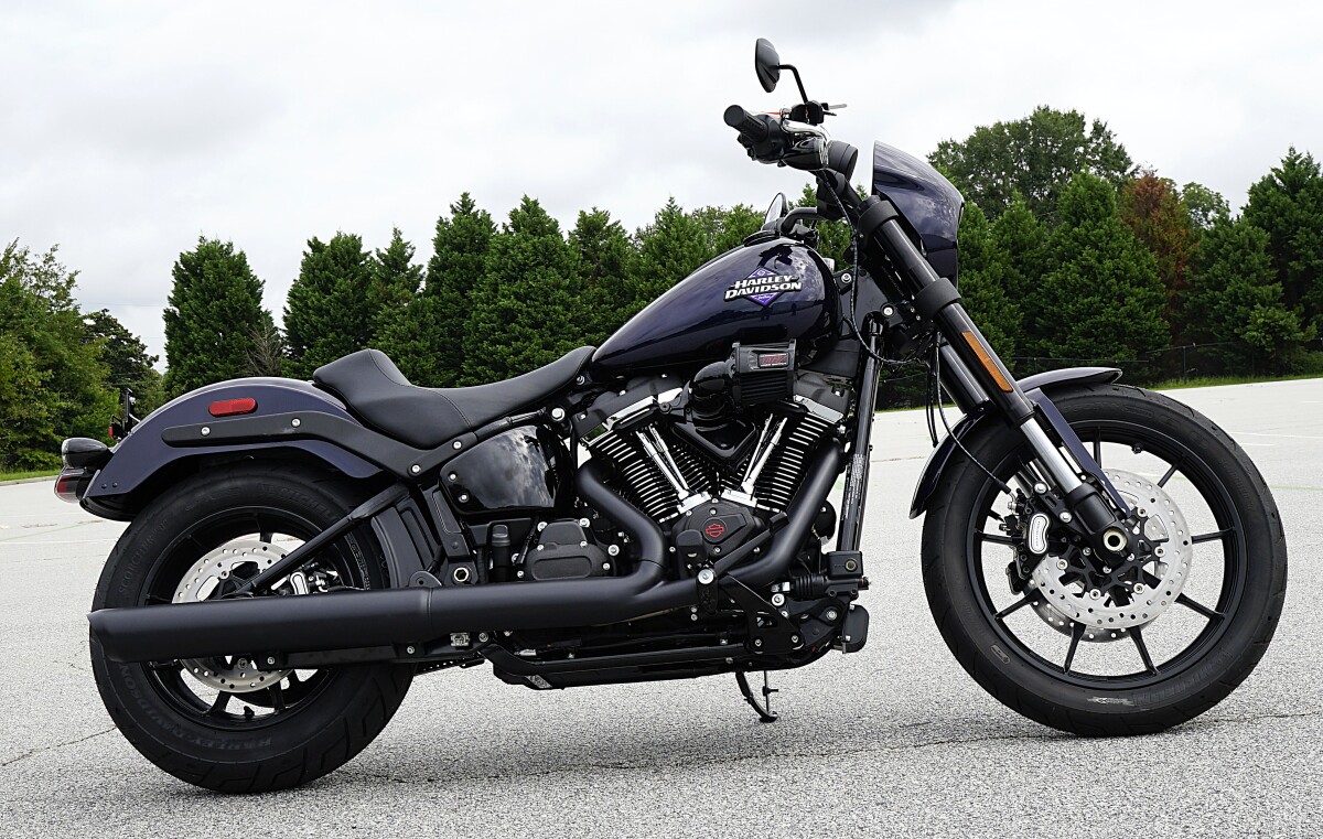 FXLRS 2025 Low Rider S
