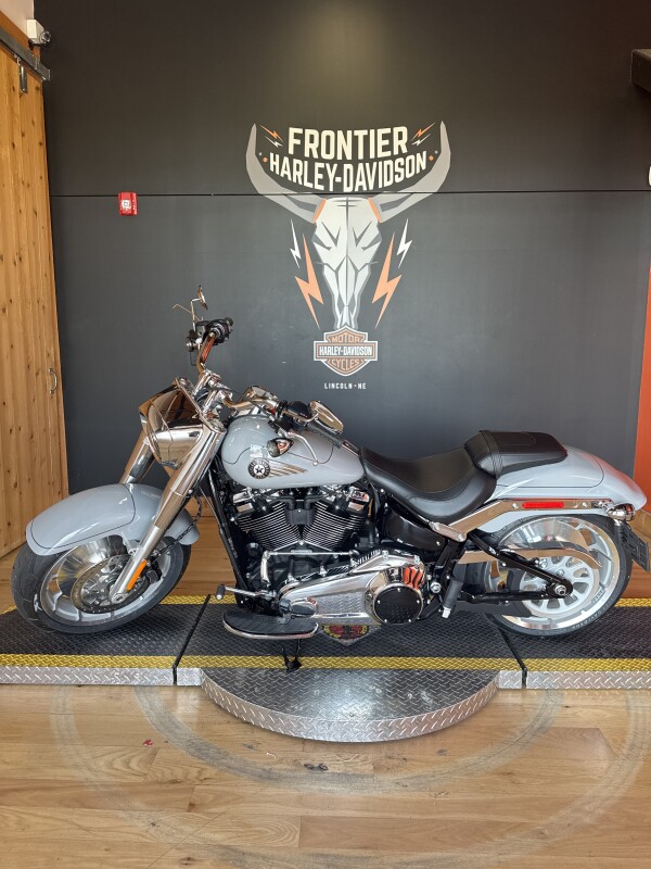 FLFB 2025 Fat Boy