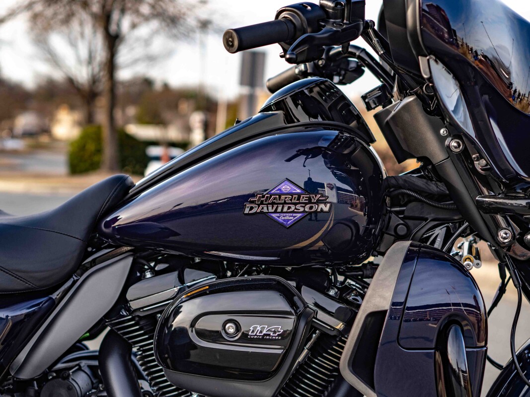 FLHTCUTG 2025 Tri Glide Ultra - Photo 9