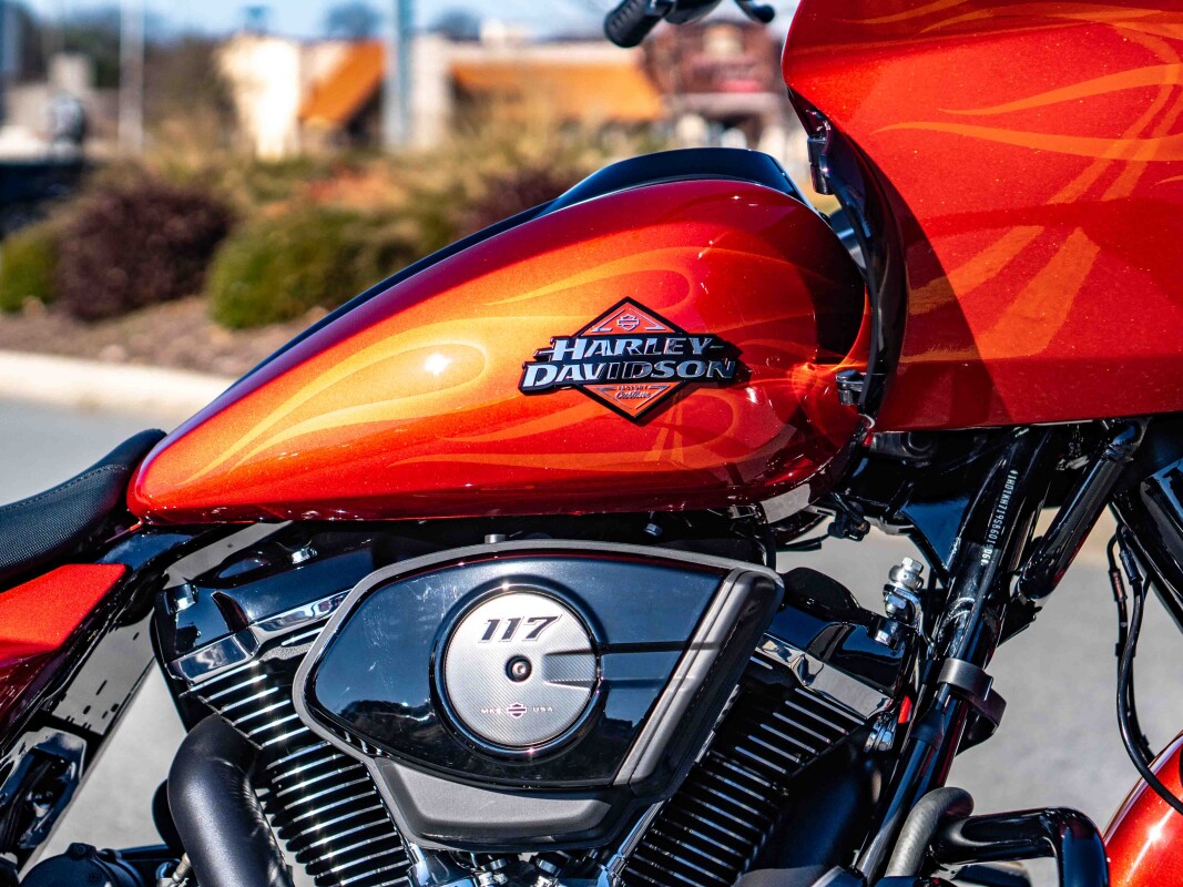 FLTRX 2025 Road Glide - Photo 10