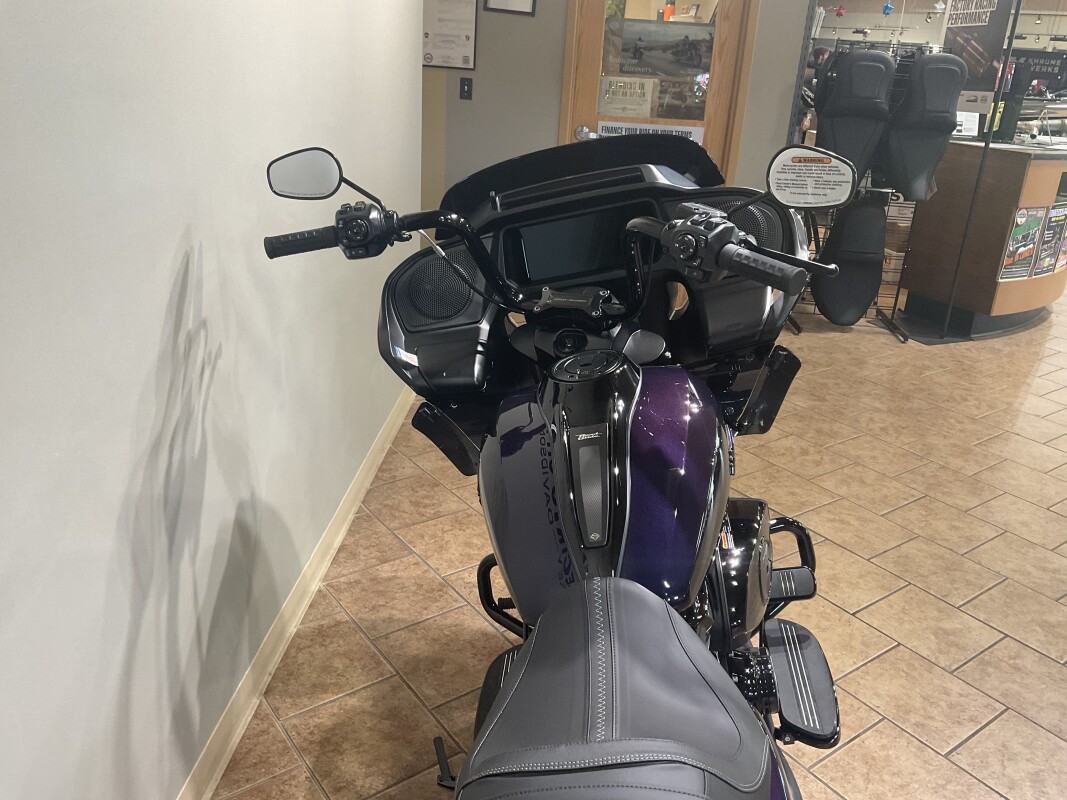 2025 Harley-Davidson Road Glide Mystic Shift FLTRX - Photo 6