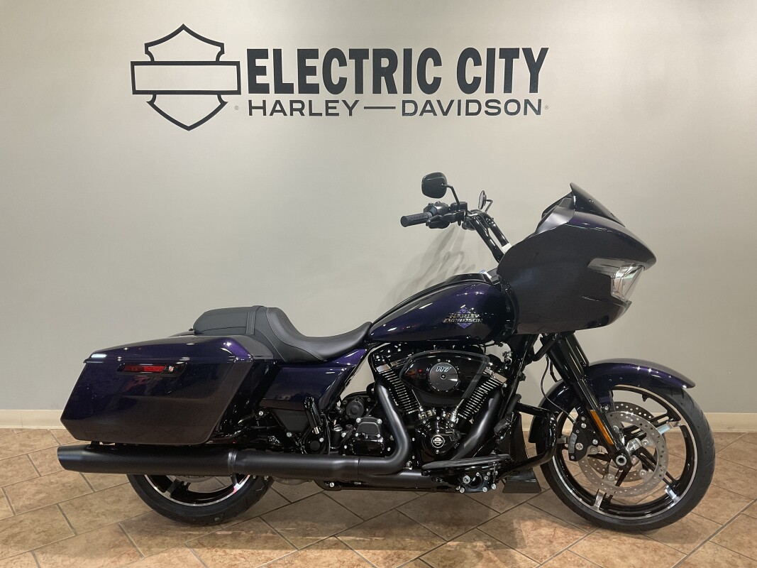2025 Harley-Davidson Road Glide Mystic Shift FLTRX