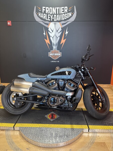 RH1250S 2024 Sportster<sup>®</sup> S
