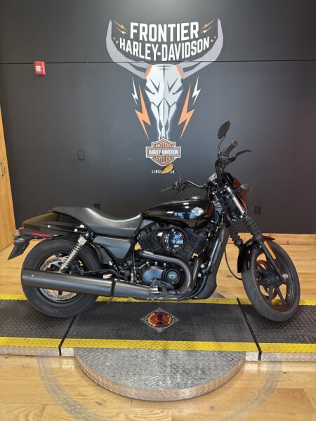 XG500 2017 Harley-Davidson Street<sup>®</sup> 500