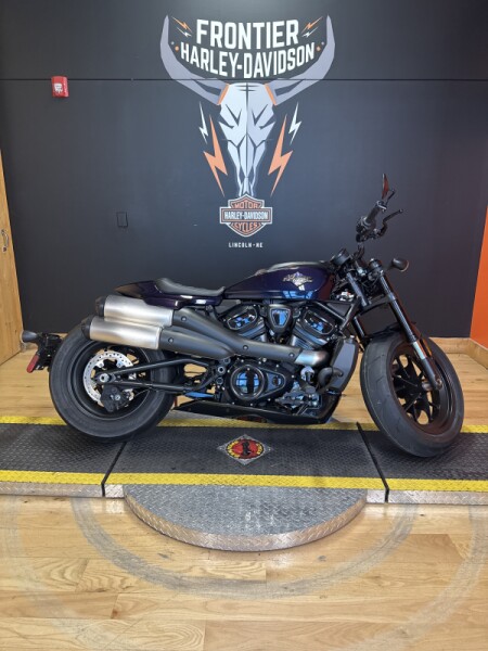 RH1250S 2025 Sportster® S