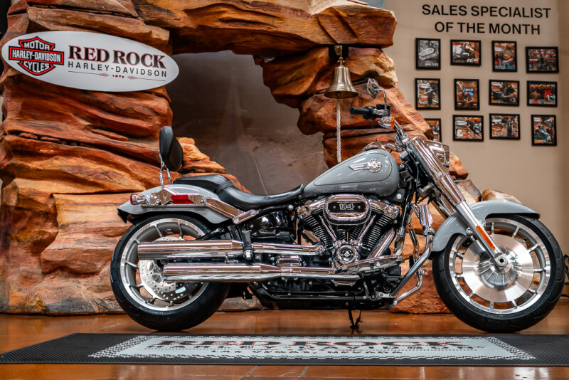 Certified Pre-Owned Harley-Davidson Motorcycles For Sale in Las