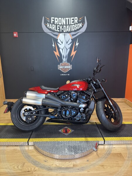 RH1250S 2025 Sportster® S