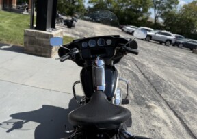 2017 HARLEY DAVIDSON FLHTP BLK/WHT thumb 0