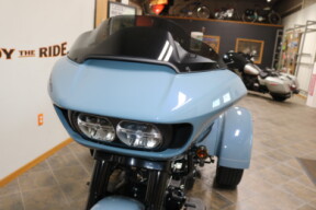 2024 Harley-Davidson® Road Glide® 3 Sharkskin Blue - Black Finish thumb 0