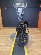 XG500 2017 Harley-Davidson Street<sup>®</sup> 500 thumb 1