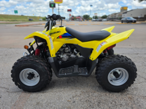 2025 Suzuki QuadSport® Z90  thumb 2