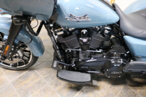 2024 Harley-Davidson® Road Glide® 3 Sharkskin Blue - Black Finish thumb 3