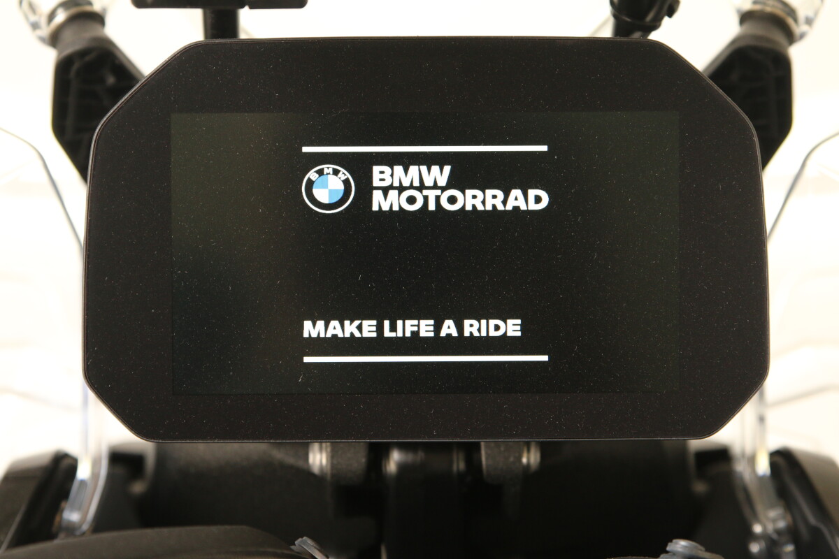2025 BMW R 1300 GS Adventure - Photo 9