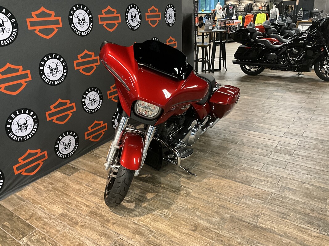 FLHX 2025 Street Glide - Photo 2