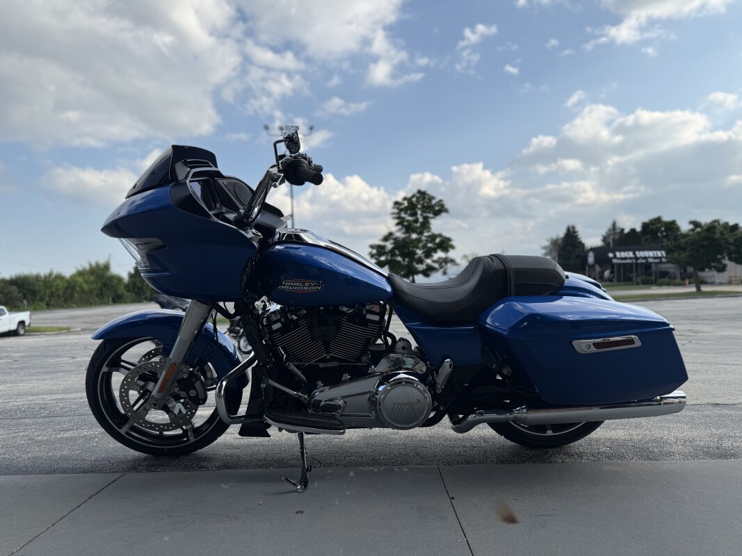 2025 Harley-Davidson Road Glide FLTRX - Photo 6