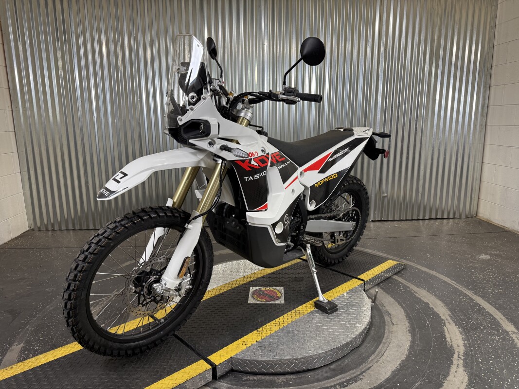 2024 Kove FSE 450 Rally Street Legal Low - Photo 7