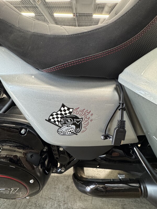 2025 Harley-Davidson CVO Road Glide ST FLTRXSTSE - Photo 10