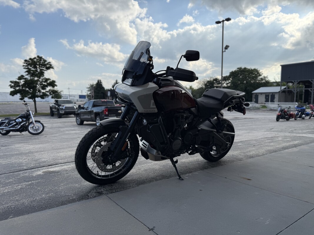 2024 Harley-Davidson Pan America 1250 Special RA1250S RED RCK/BRC WHT - Photo 7