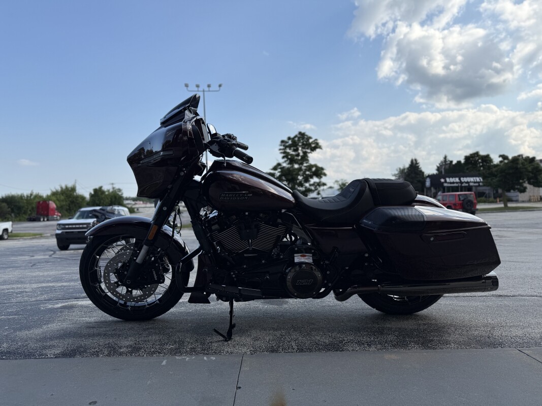 2024 Harley-Davidson CVO Street Glide FLHXSE COPPERHEAD - Photo 6