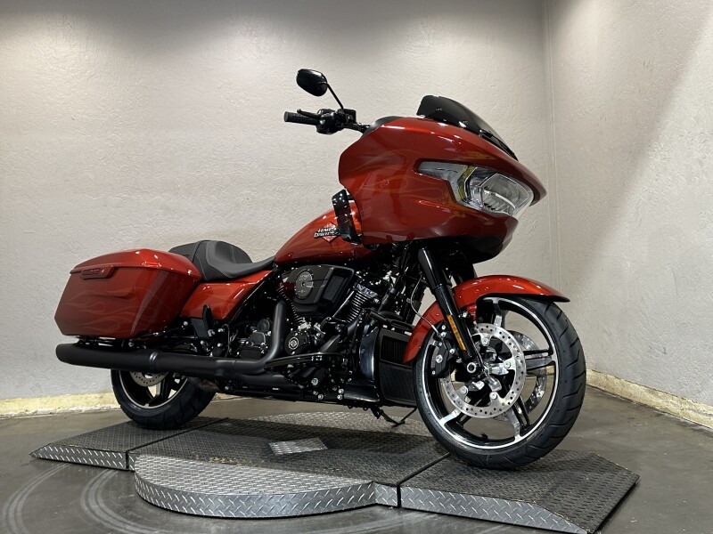 Harley-Davidson Road Glide 2025 FLTRX 84633808 WHSKEY FIRSTORM - Photo 2