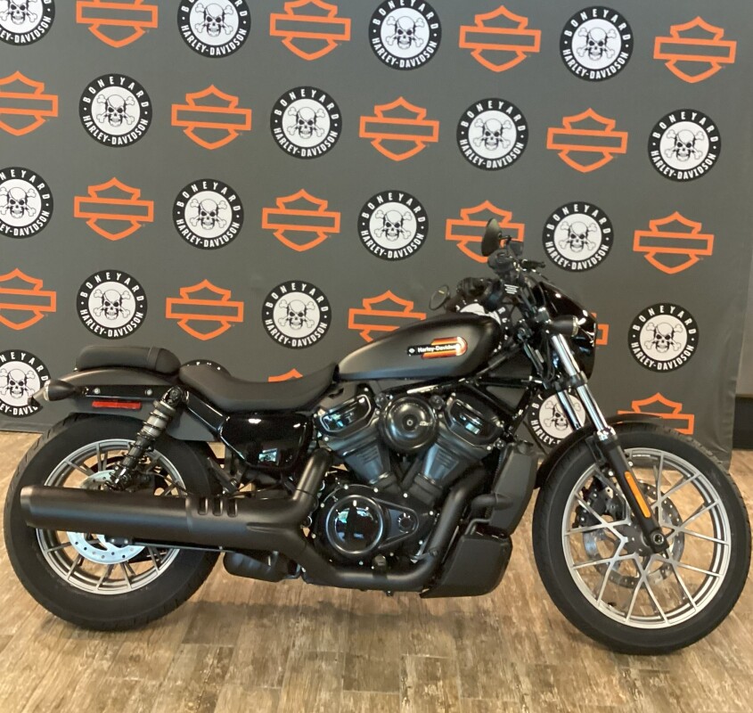 RH975S 2025 Nightster Special
