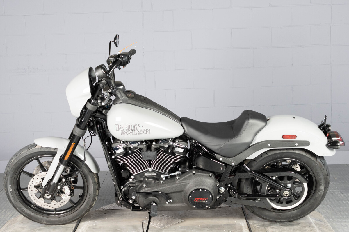 2025 Harley-Davidson® Low Rider™ S FXLRS, photo 18