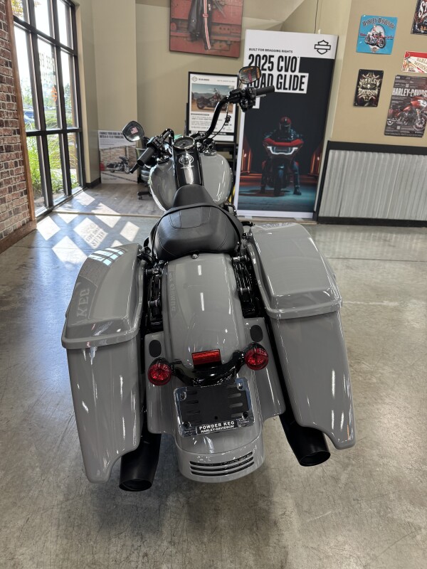 2025 Harley-Davidson Road King Special FLHRXS - Photo 8