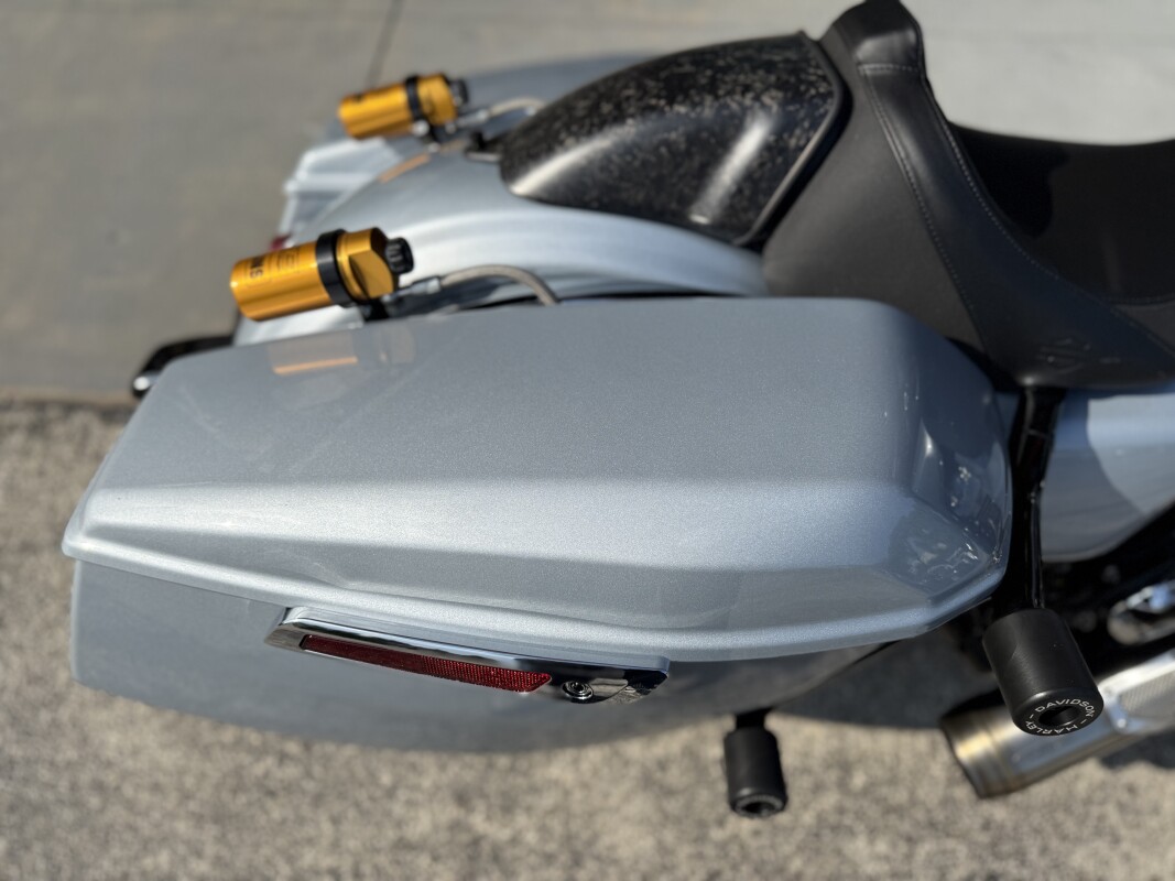 2025 Harley-Davidson Street Glide Custom Build - Photo 5