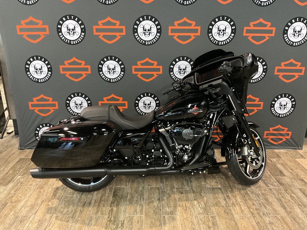 FLHX 2025 Street Glide