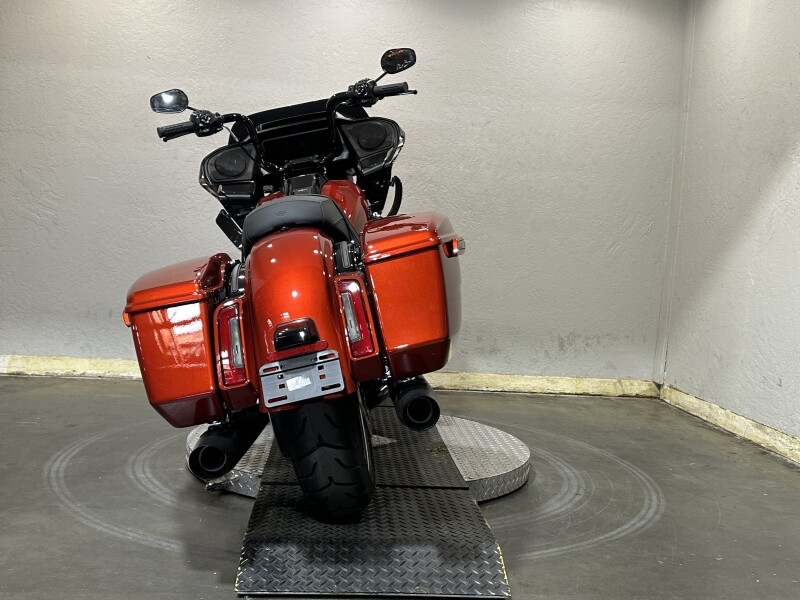 Harley-Davidson Road Glide 2025 FLTRX 84633799 WHSKEY FIRSTORM - Photo 7