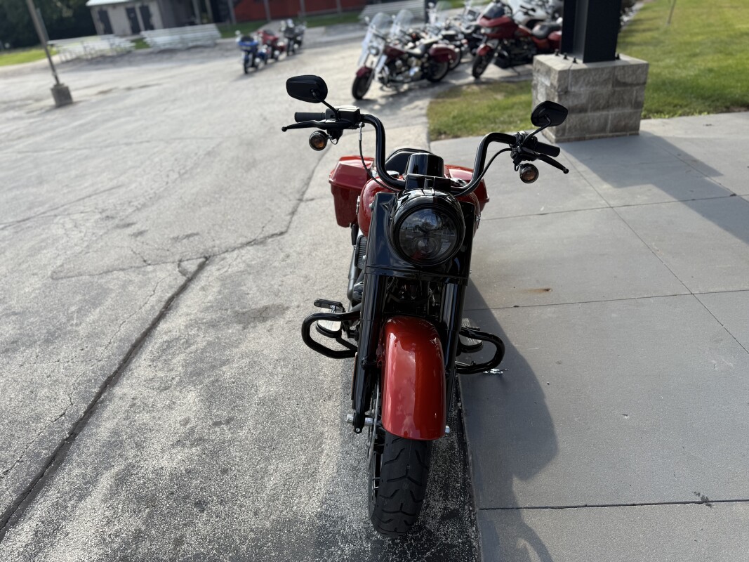 2025 Harley-Davidson Road King Special FLHRXS - Photo 8
