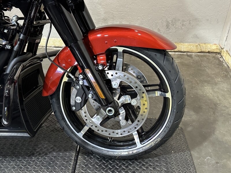 Harley-Davidson Road Glide 2025 FLTRX 84633799 WHSKEY FIRSTORM - Photo 9