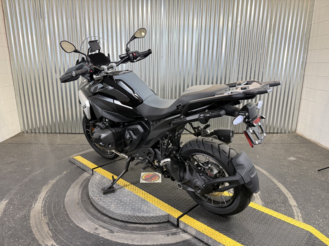 2025 BMW R 1300 GS - Photo 4