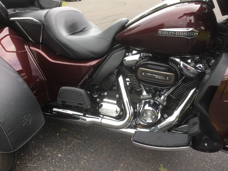 2019 Harley-Davidson Tri Glide Ultra Twisted Cherry - Photo 5